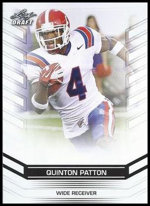 57 Quinton Patton